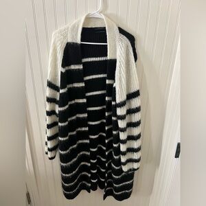 ALL SAINT LOU LONG SWEATER